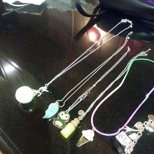Necklaces